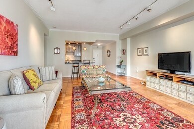 Hawthorne Place Condominium unit 17M, Boston, MA 02114 - photo 2