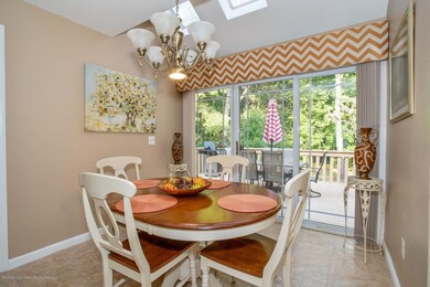 20 Ponderosa Eat in Kitchen
