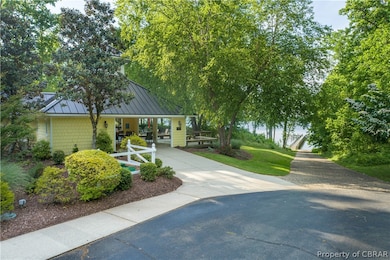 Community Poolside Pavillion