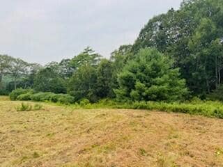 Dogleg - See boundary stake on left side