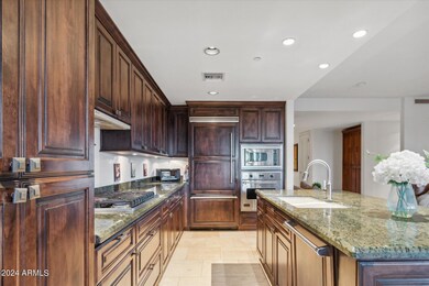 Spacious Kitchen