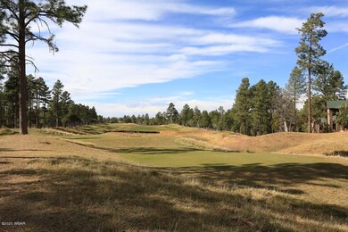 Golf Course behind Home2