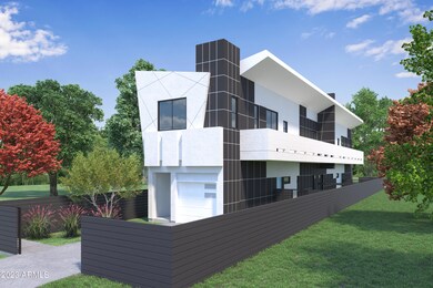 1933 East Monroe Street duplex