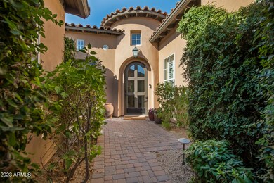 Private Courtyard