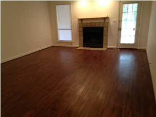 Spacious Living