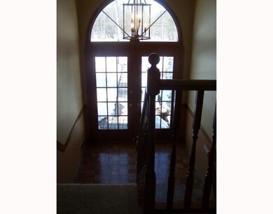 Interior Space/Layout. Front entry door