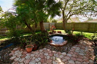 Pond Area