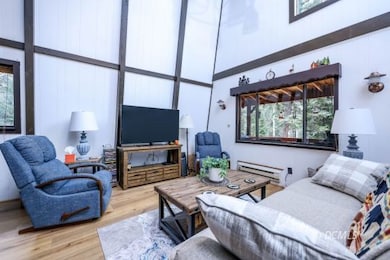 Vaulted Ceiling
