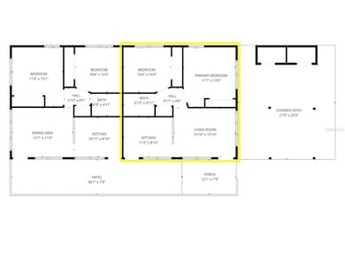 Front Unit Highlighted