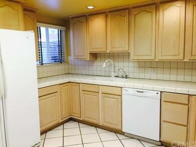 Spacious Kitchen