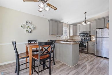 Kitchen/Dining