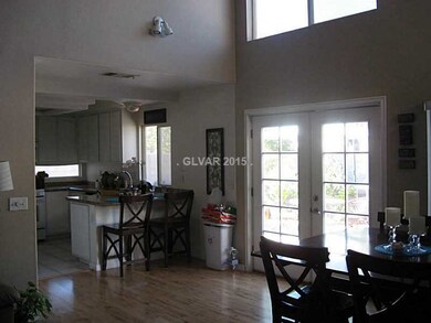 Property Photo. DINING AREA INTO KITHCEN