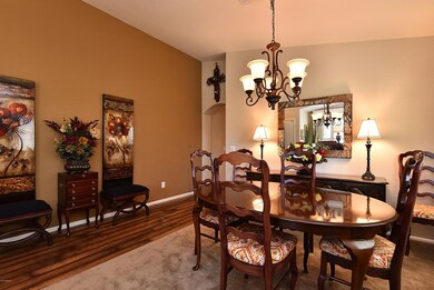 Formal Dining