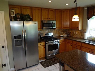 Kitchen.