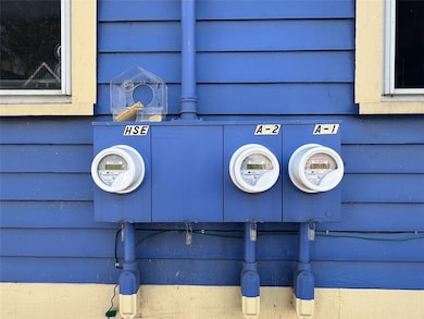 SEPARATE UTILITIES. SEPARATE ENTRANCES