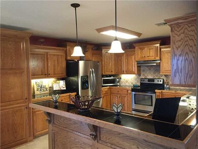 Kitchen.