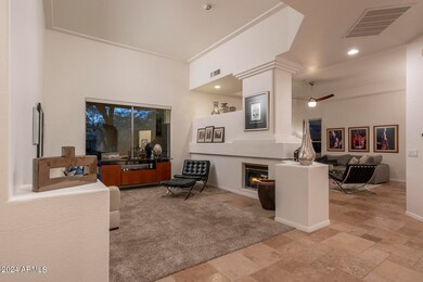 Wide Open Living Area