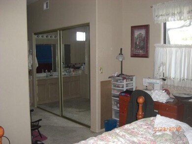 MASTER BEDROOM TO MASTER BATHROOM