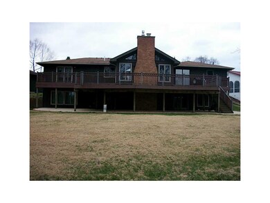 Exterior Back.