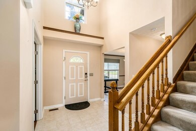 Entry/foyer