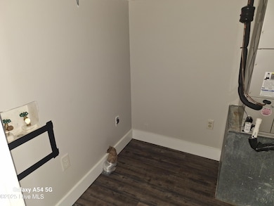 Washer/Dryer Room