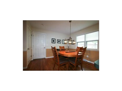 Big Eating Area