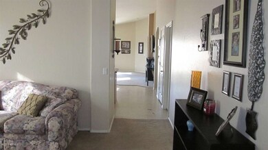 Entering Home