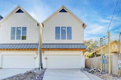 1108 Evelyn St, Houston, TX 77009 - photo 4