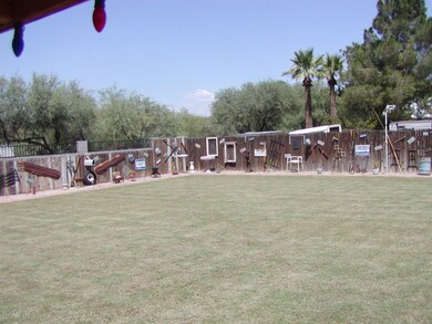 Backyard 1