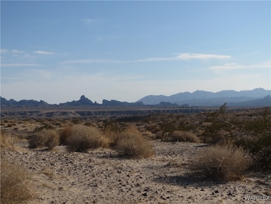 View of Needles mountain toward Polaris Road south