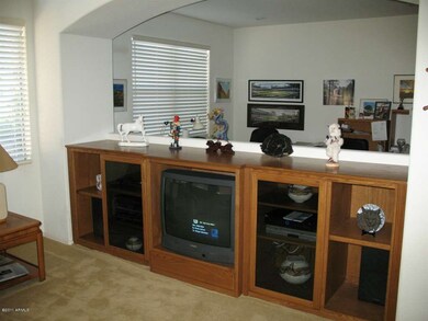 GREAT ROOM ENTERTAINMENT WALL