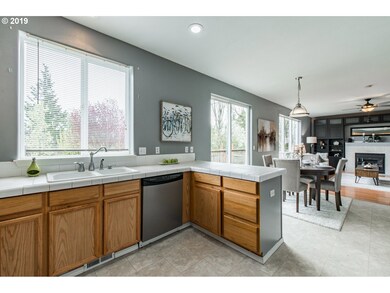 Kitchen/Living Room
