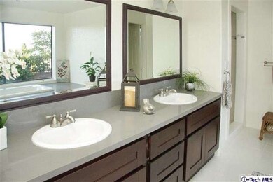 The master retreat bathroom feels like something f