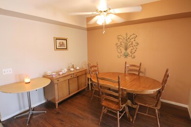 Relaxing Dining Area