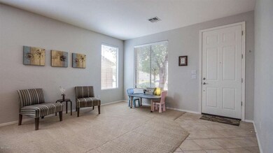 Formal Living Room