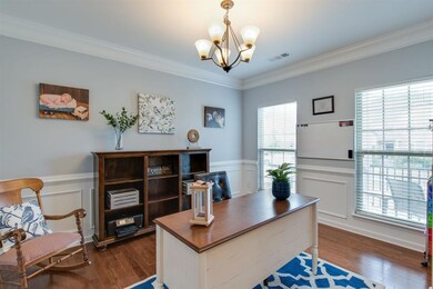 Study, Formal Dining, Music Room, Homeschool area?