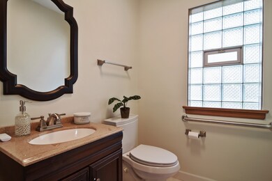 Located on First floor completely updated 2018.