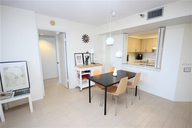Dining Area (door to master bedroom)