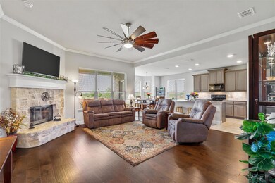 1532 Signature Dr, Weatherford, TX 76087 - photo 4