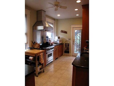 Kitchen.