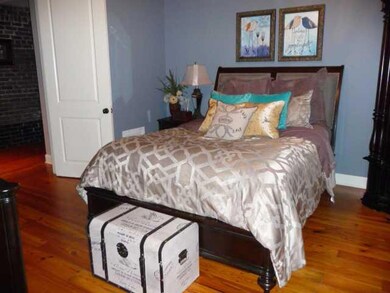 Bedroom.