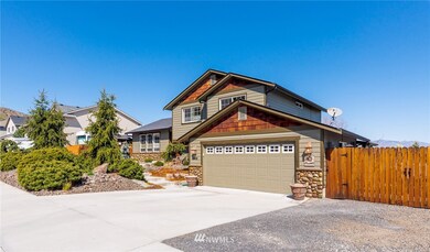 546 Saddle Rock Loop, Wenatchee, WA 98801 - photo 3