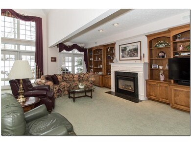 Incredible Great Room with Soaring Ceiling, Dramat