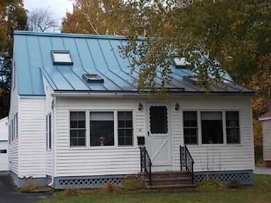 Exterior Front.
