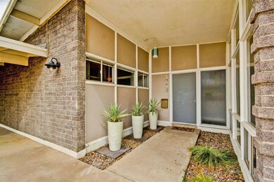 Front Walkway
