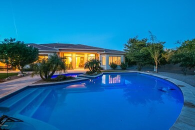 Pool and Spa