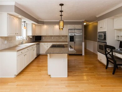 Stainless Appliances!