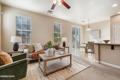 1865 Wind Ranch Rd unit A, Reno, NV 89521 - photo 7