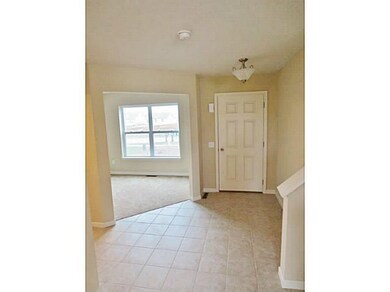 Foyer. Spacious Foyer with attached Den/Study, Pow