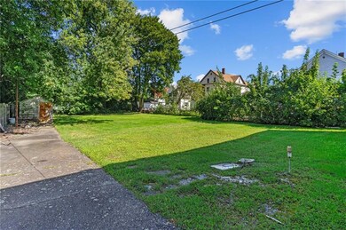 Additional parking, backyard
